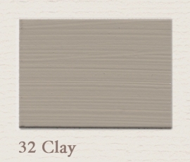 32 Clay - Eggshell 0.75L | Painting The Past