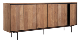 MP 204336 | Dressoir Metropole 6 deuren - 220 cm | DTP Home