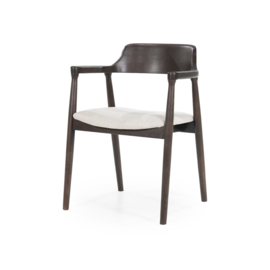 96227 | Stoel Yorick - bruin | Eleonora