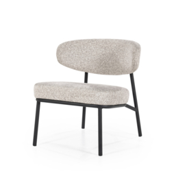 240176 | Fauteuil Jari - beige | By-Boo