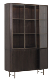 MR 365022 | Maroon vitrinekast | DTP Home