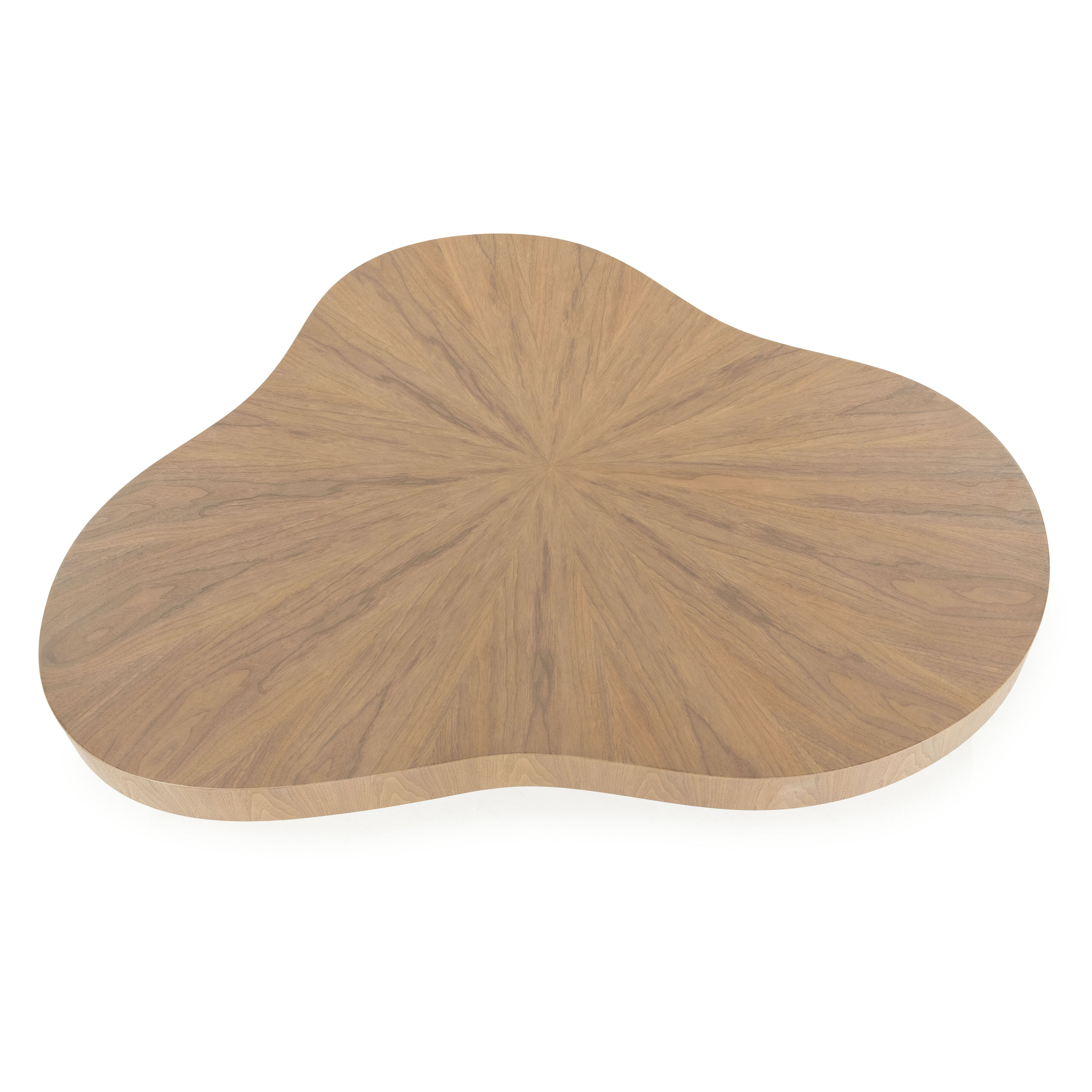 96319 | Salontafel Bobbie 150x110 - lichtbruin | Eleonora
