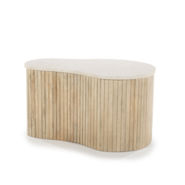 96187 | Salontafel Kira small - 70x47x38 | Eleonora