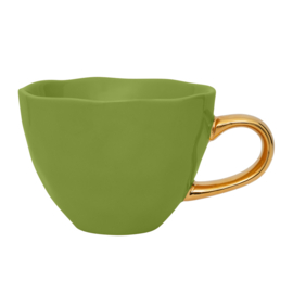 108059 | UNC Good Morning cup cappuccino/tea - Evergreen | Urban Nature Culture