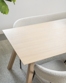 95964 | Eettafel Thomas - 220x90 | Eleonora *uitlopend