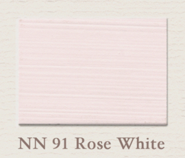 NN91 Rose White - Matt Emulsions 2.5L | Painting The Past