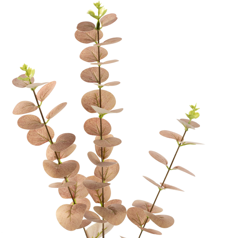 BZ1171 | Kunsttak eucalyptus 82cm - rosewood | HomeBound by KY