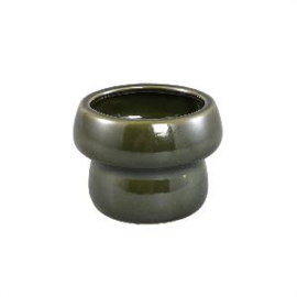 720724 | Kaylene pot round XS - green | PTMD 