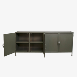 418.F395GO.B-2 | Dressoir Detroit - Olive Green | New Routz