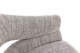 ML 601025 | MUST Living Eetkamerstoel Clooney - beige | DTP Interiors