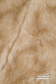 Fluffy bag - grey oyster | Zusss - Binnenkort verwacht!