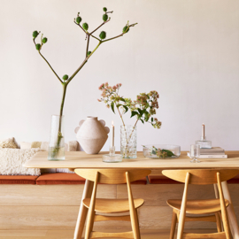 107664 | UNC vase Havet - transparant | Urban Nature Culture