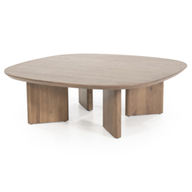 96199 | Salontafel Stef  medium - bruin | Eleonora