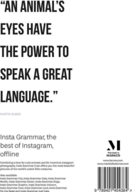 Insta Grammar cute | boek