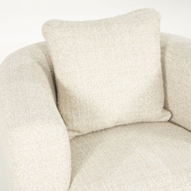 96312 | Fauteuil Jordan - beige Asti | Eleonora