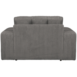 379006-RE | Second date loveseat - ribstof terrazzo | WOOOD