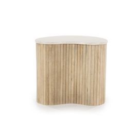 96186 | Bijzettafel Kira - 50x33x44 | Eleonora
