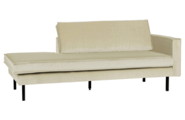 800746-206 | Rodeo daybed right - velvet pistache | BePureHome