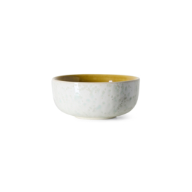 KST0286 | 70s ceramics: tapas bowl, lotus | HKliving - Medio oktober verwacht!