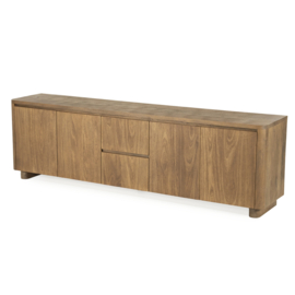 96430 | TV meubel Edward 200 cm - bruin | Eleonora