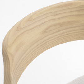 96226 | Stoel Yorick - naturel | Eleonora 
