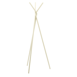 250050 | Staande kapstok Matto 5 - beige | By-Boo