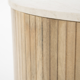 96188 | Salontafel Kira medium - 83x72x34 | Eleonora