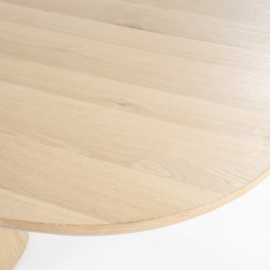 96159 | Eettafel Nola 200x110x76 - naturel | Eleonora