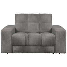 379006-RE | Second date loveseat - ribstof terrazzo | WOOOD