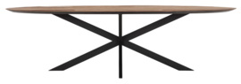 TI 601384 | Timeless eettafel Shape 280 cm - ovaal | DTP Home