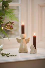 92310-30 | Candle holder angel | Ib Laursen - Wordt verwacht!