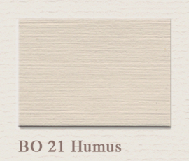 BO21 Humus - Matt Emulsion 2.5L | Painting the Past