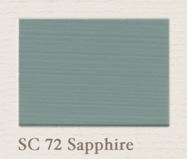 SC72 Sapphire - Matt Emulsions 2.5L | Painting The Past