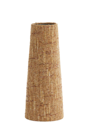 1019972 | Kap kegelvormig 19-12,5-46,5 cm OSIRE - terra/bruin | Light & Living