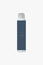 Doucheschuim smile 200ml - donkerblauw | Zusss