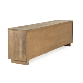 96430 | TV meubel Edward 200 cm - bruin | Eleonora