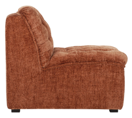 ML 749904 | MUST Living fauteuil Liberty - Glamour cinnamon | DTP Interiors
