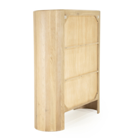 96368 | Kabinet Don 2-drs. - naturel | Eleonora