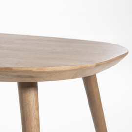 96217 | Eettafel Elijah bruin - 300x100 | Eleonora