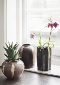 HY17363-14 | Stoneware vase/pot | Madam Stoltz