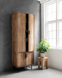 EV 333002 | Bergkast Evo hoog, 4 deuren | DTP Home