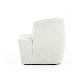 95604 | Fauteuil Charlotte - beige copenhagen | Eleonora