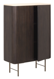 MR 365002 | Maroon Bergkast 2 deurs | DTP Home