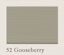 52 Gooseberry - Eggshell 0.75L | Painting The Past