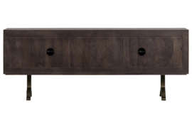 800991-W | Draw dressoir - mango hout walnoot | BePureHome