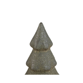 735630 | Malin tree statue L - green | PTMD - Begin november verwacht!