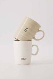 Theemok today is a good day - wit | Zusss 