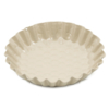 HB7352 | Metalen schaaltje honeycomb - sand | HomeBound by KY 