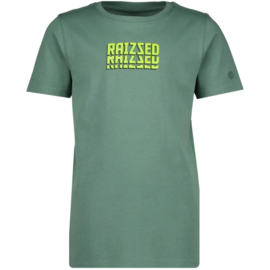 Raizzed shirt hanford russian green