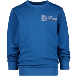 Raizzed sweater ultra blue